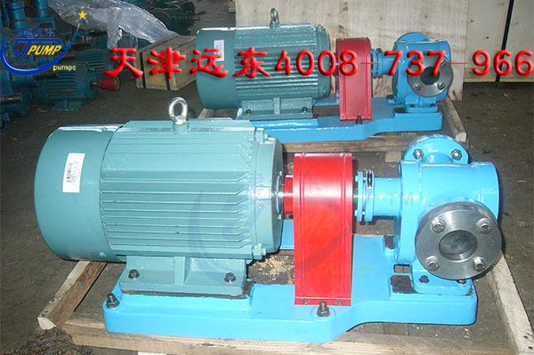 2CG硬齿面渣油泵 2CG硬齿面渣油泵