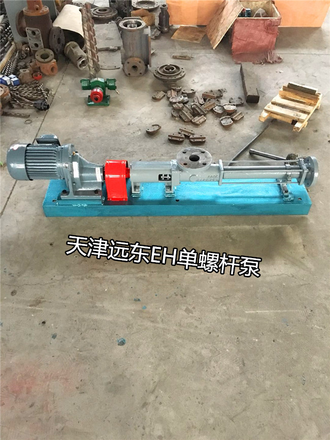 天津bsportEH型单螺杆泵 天津bsportEH型单螺杆泵