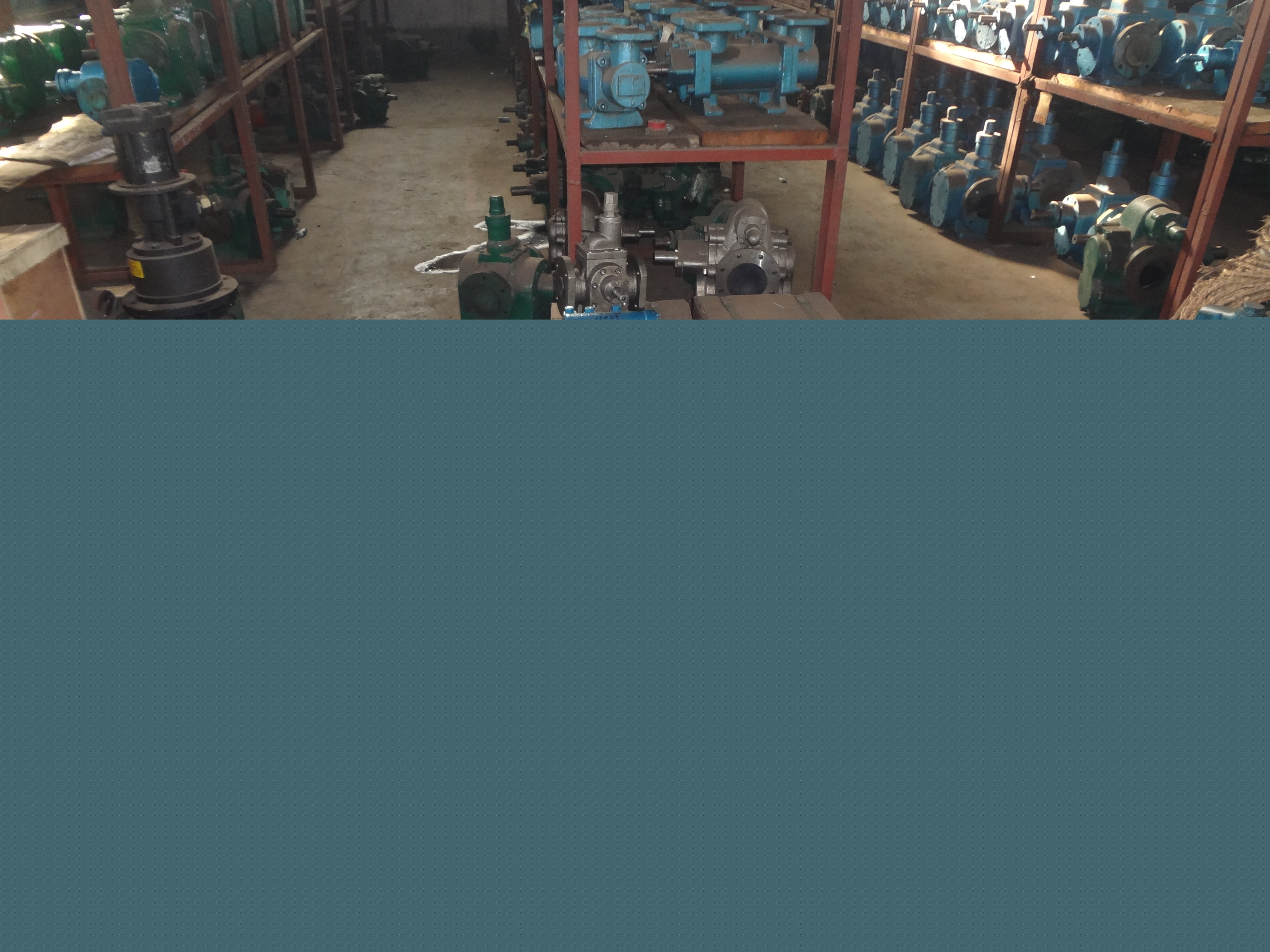3GR70X3三螺杆重油泵-3G三螺杆泵